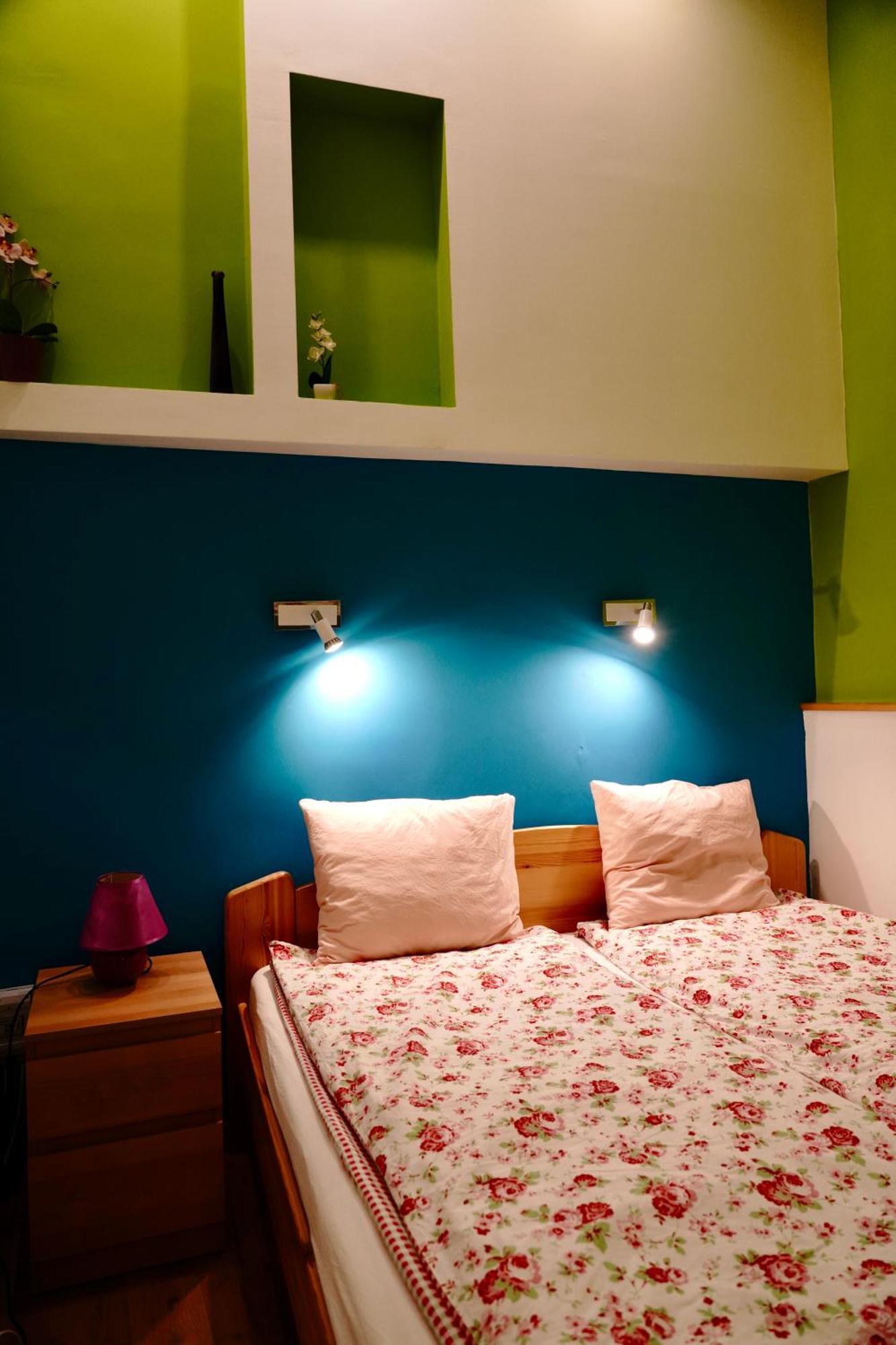 Blue Home In The Heart Of Budapest Exterior photo